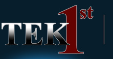 TEK 1st, LLC Logo